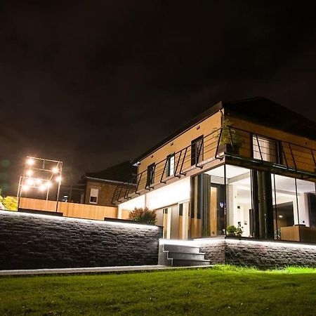 Buenas Noches Villa Standing Piscine & Wellness Boncelles Εξωτερικό φωτογραφία