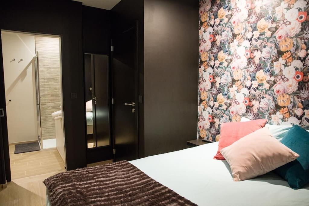 Buenas Noches Villa Standing Piscine & Wellness Boncelles Εξωτερικό φωτογραφία