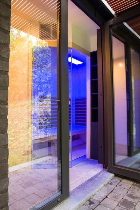 Buenas Noches Villa Standing Piscine & Wellness Boncelles Εξωτερικό φωτογραφία